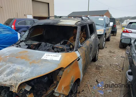 2015 Kia Soul from USA, damaged, VIN KNDJN2A25F7194056